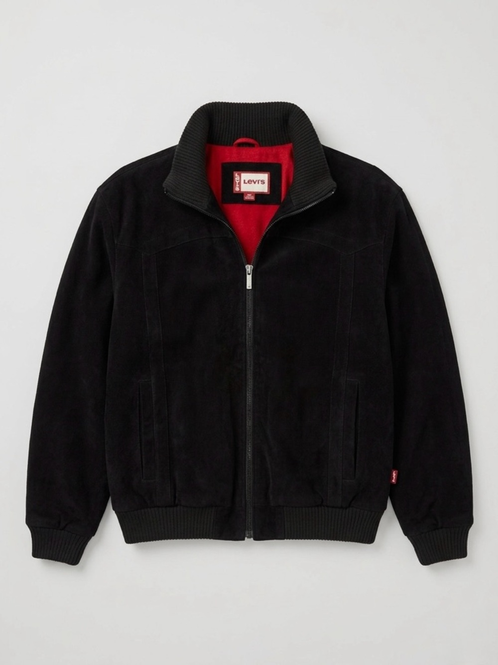 Vintage Levi’s trucker/bomber-style jacket